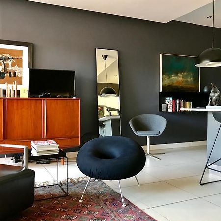 Design Apartment - Green Point Kaapstad Buitenkant foto