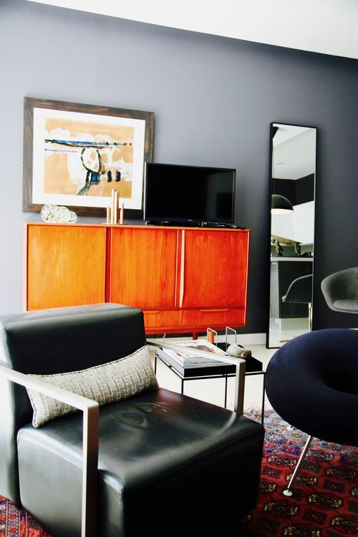 Design Apartment - Green Point Kaapstad Buitenkant foto