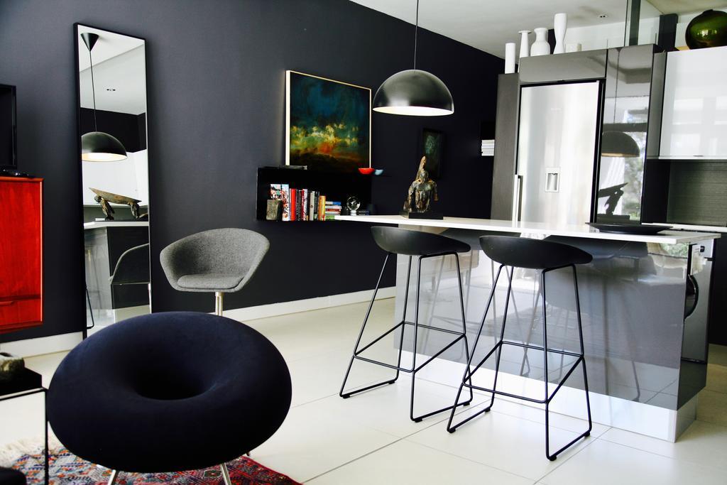 Design Apartment - Green Point Kaapstad Buitenkant foto