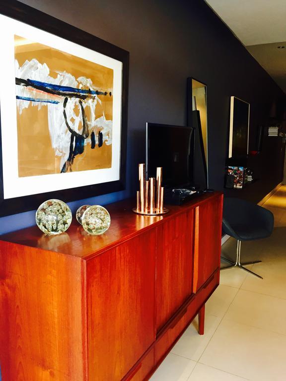Design Apartment - Green Point Kaapstad Buitenkant foto