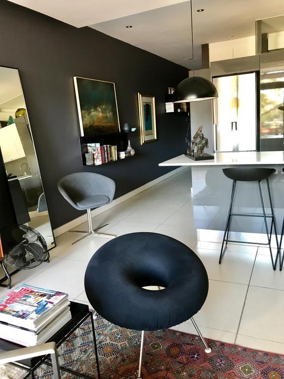 Design Apartment - Green Point Kaapstad Buitenkant foto