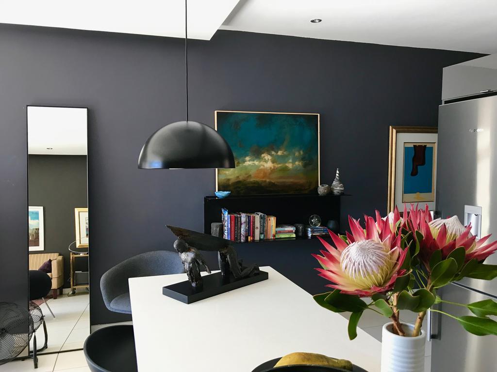 Design Apartment - Green Point Kaapstad Buitenkant foto