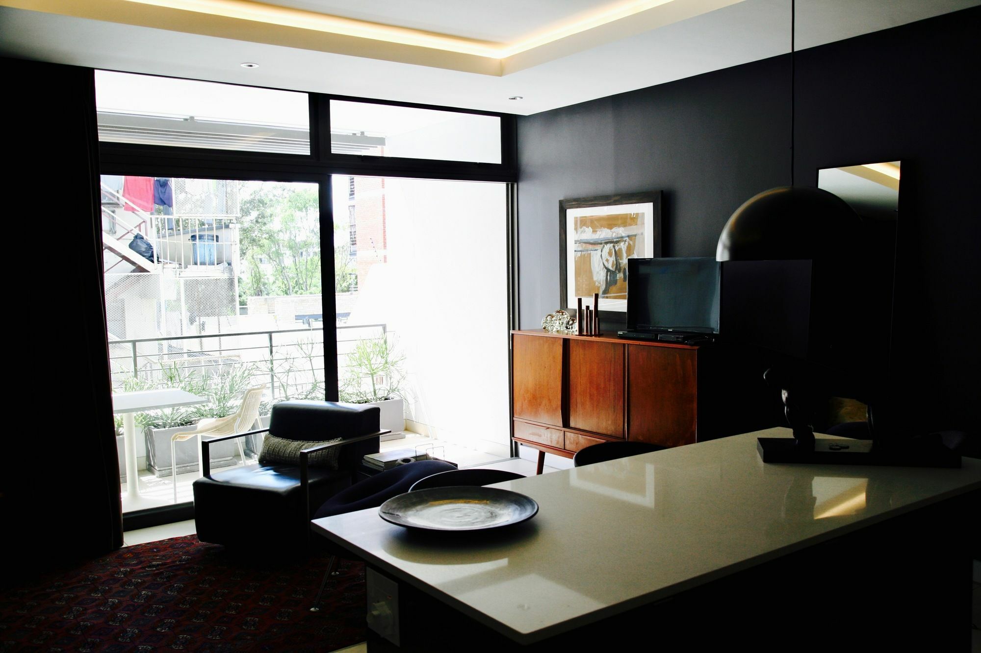 Design Apartment - Green Point Kaapstad Buitenkant foto