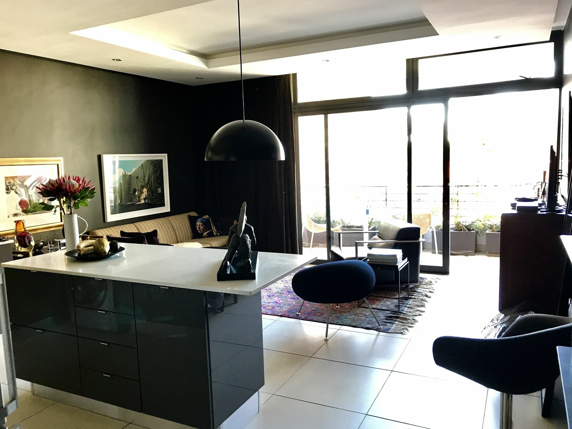 Design Apartment - Green Point Kaapstad Buitenkant foto