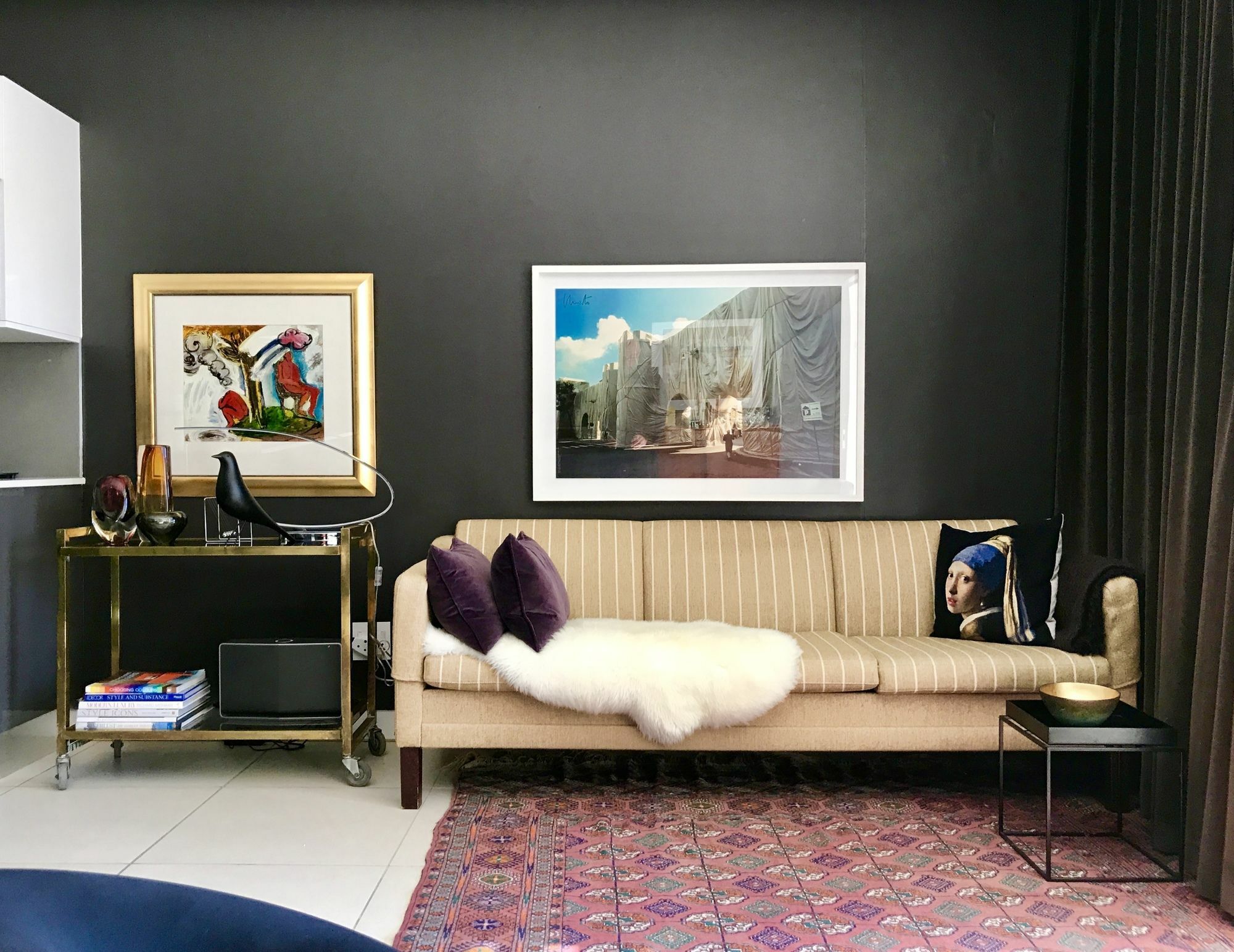 Design Apartment - Green Point Kaapstad Buitenkant foto