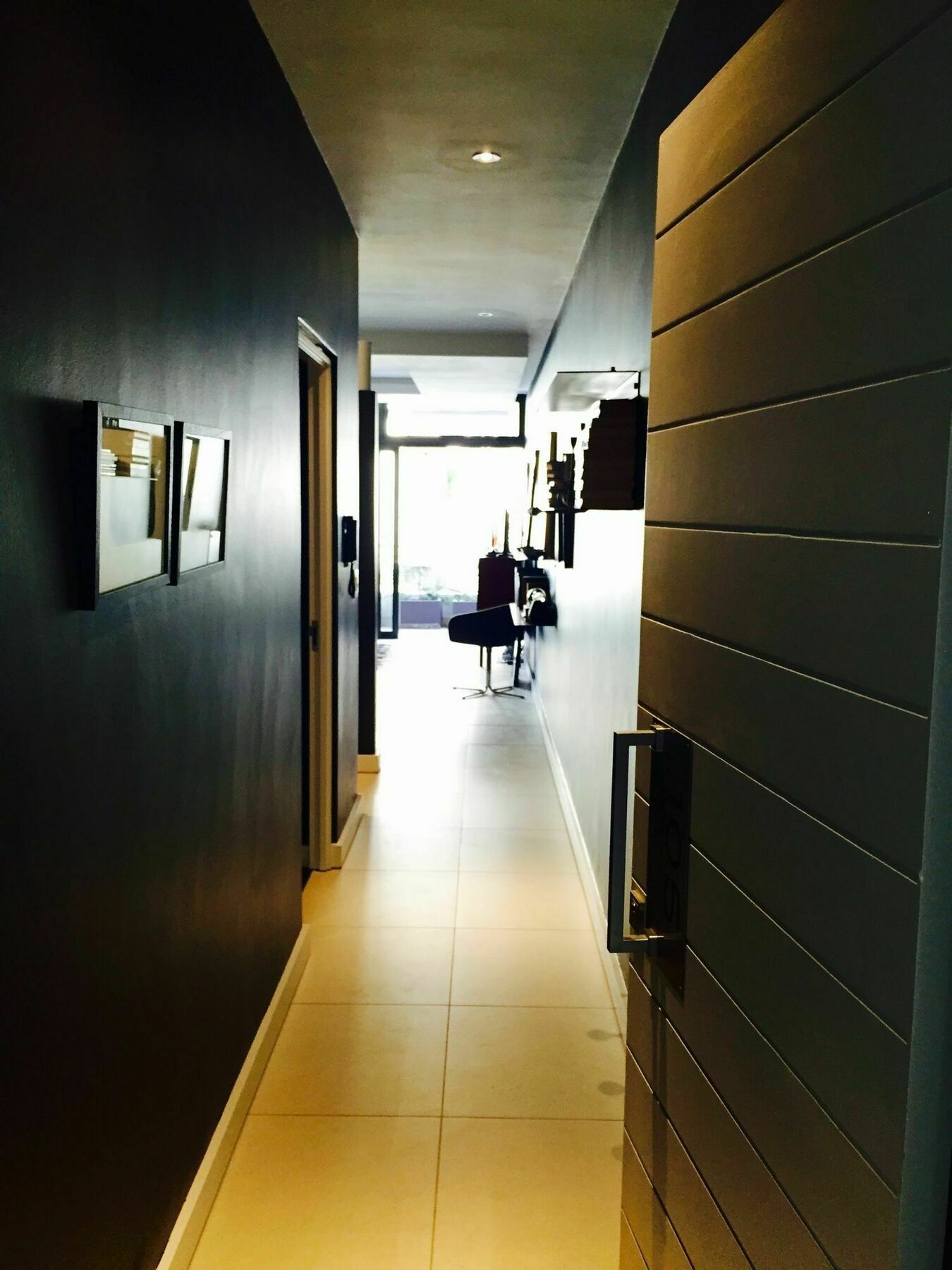 Design Apartment - Green Point Kaapstad Buitenkant foto