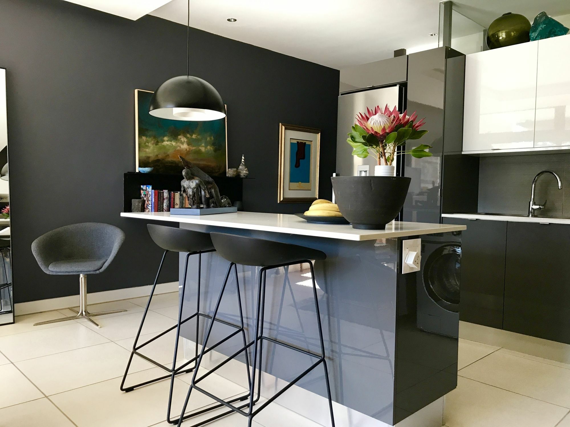 Design Apartment - Green Point Kaapstad Buitenkant foto