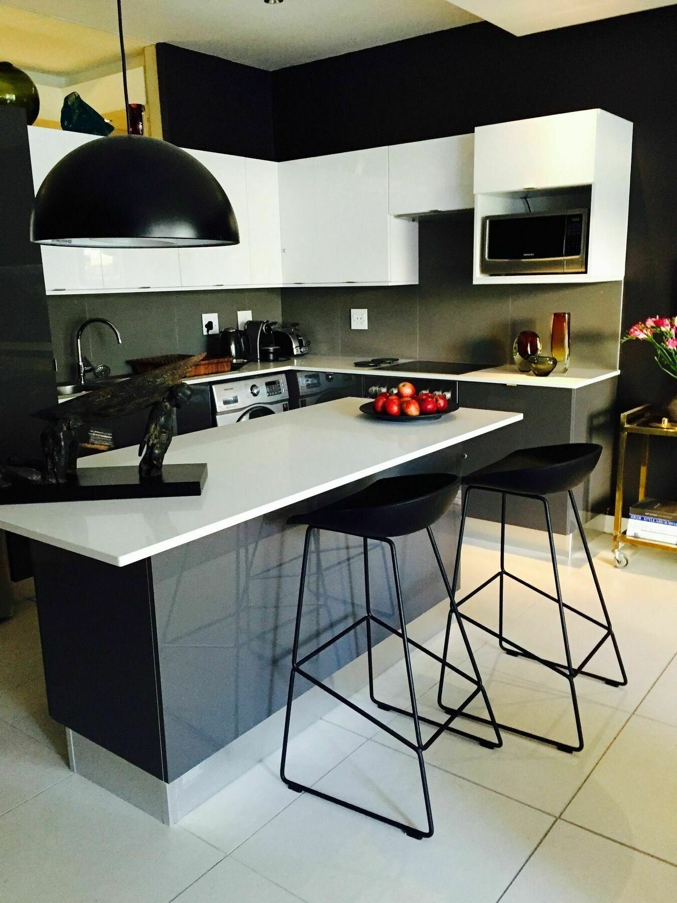 Design Apartment - Green Point Kaapstad Buitenkant foto
