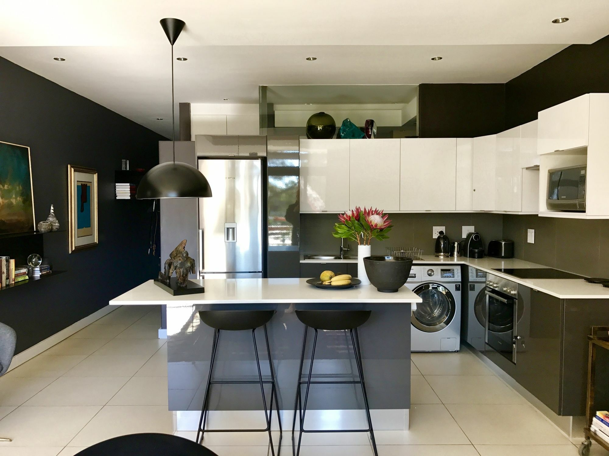 Design Apartment - Green Point Kaapstad Buitenkant foto